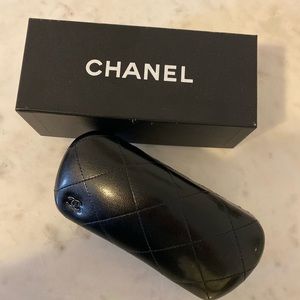 Chanel Sunglasses Case
